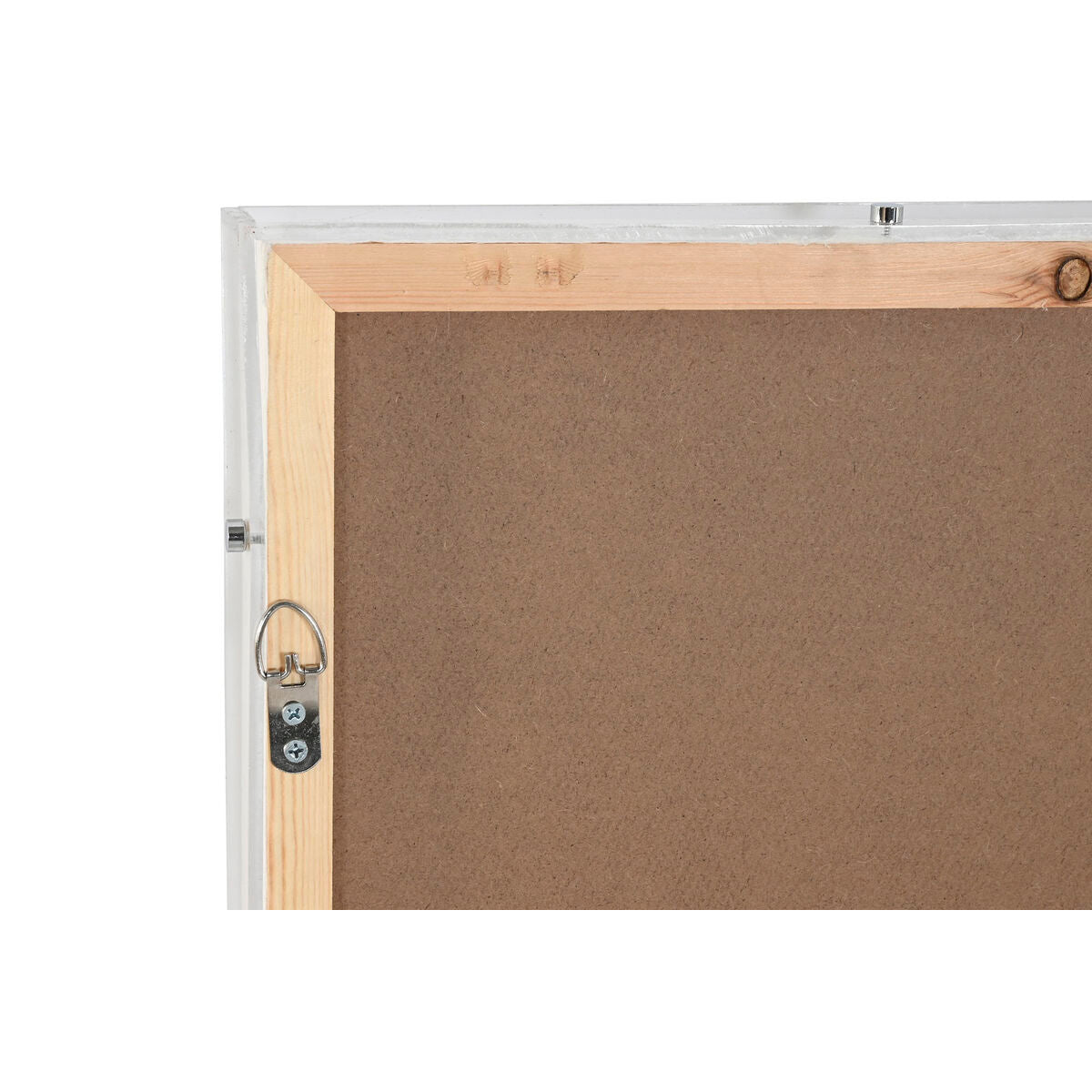 Cadre Acrylique Home ESPRIT Papier 40 X 5 X 120 CM (2 Unités)