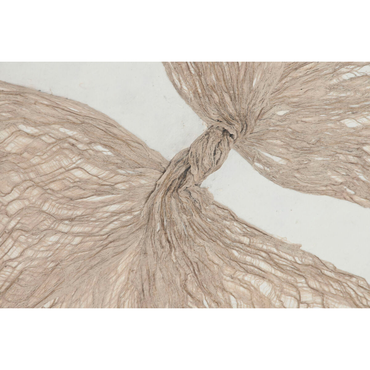 Cadre Home ESPRIT Papier Verre 60 x 3 x 60 cm (2 Unités)