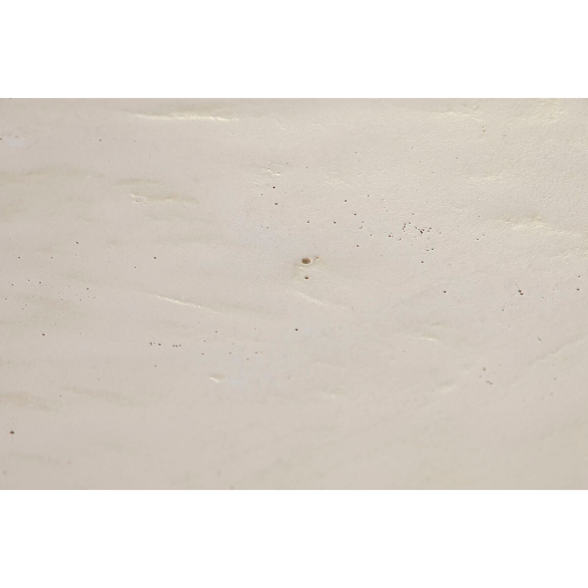 Table de Salle à Manger Home ESPRIT Blanc Résine Bois MDF 180 x 90 x 76 cm