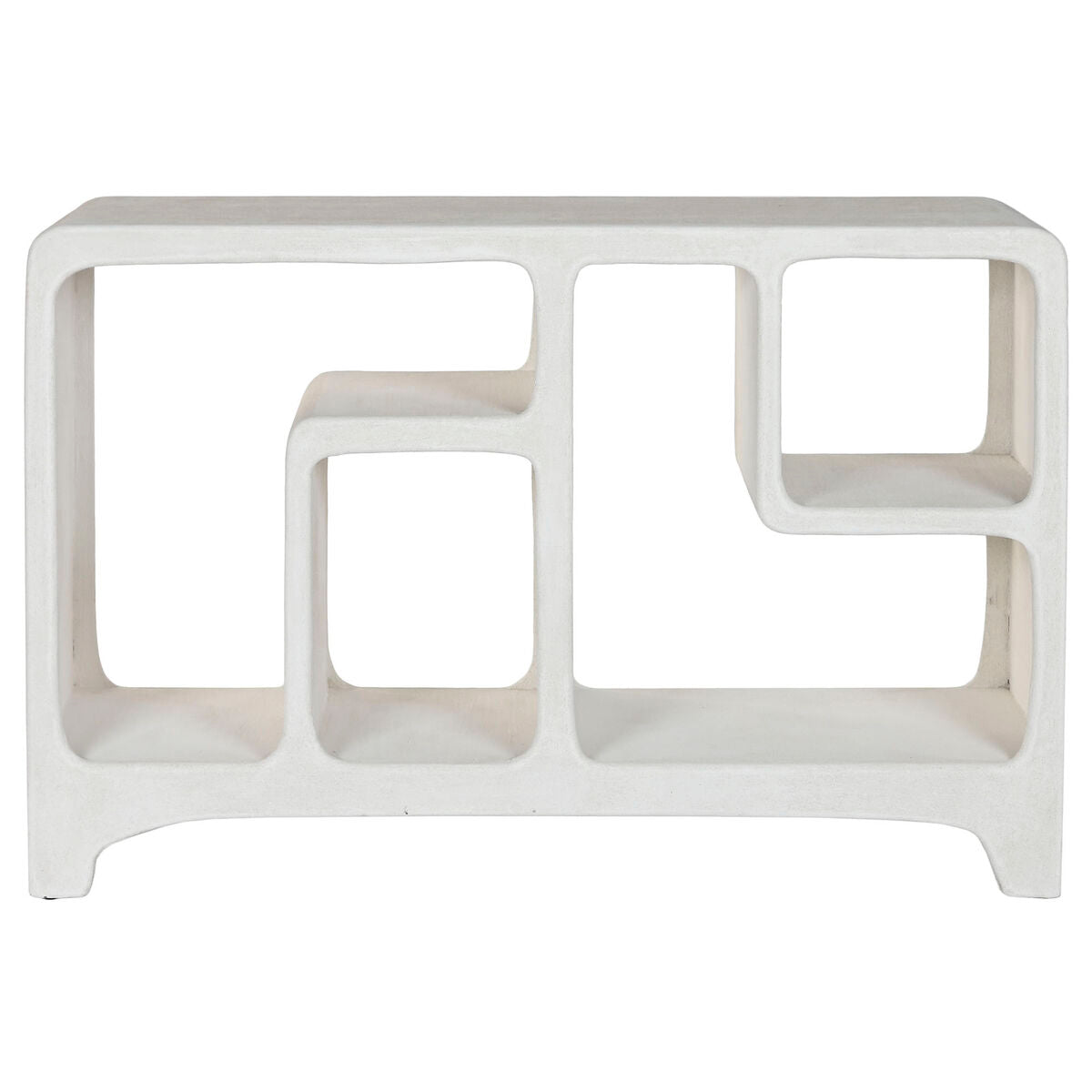 Meuble d'Entrée Home ESPRIT Blanc 120 x 35 x 80 cm