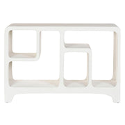 Meuble d'Entrée Home ESPRIT Blanc 120 x 35 x 80 cm