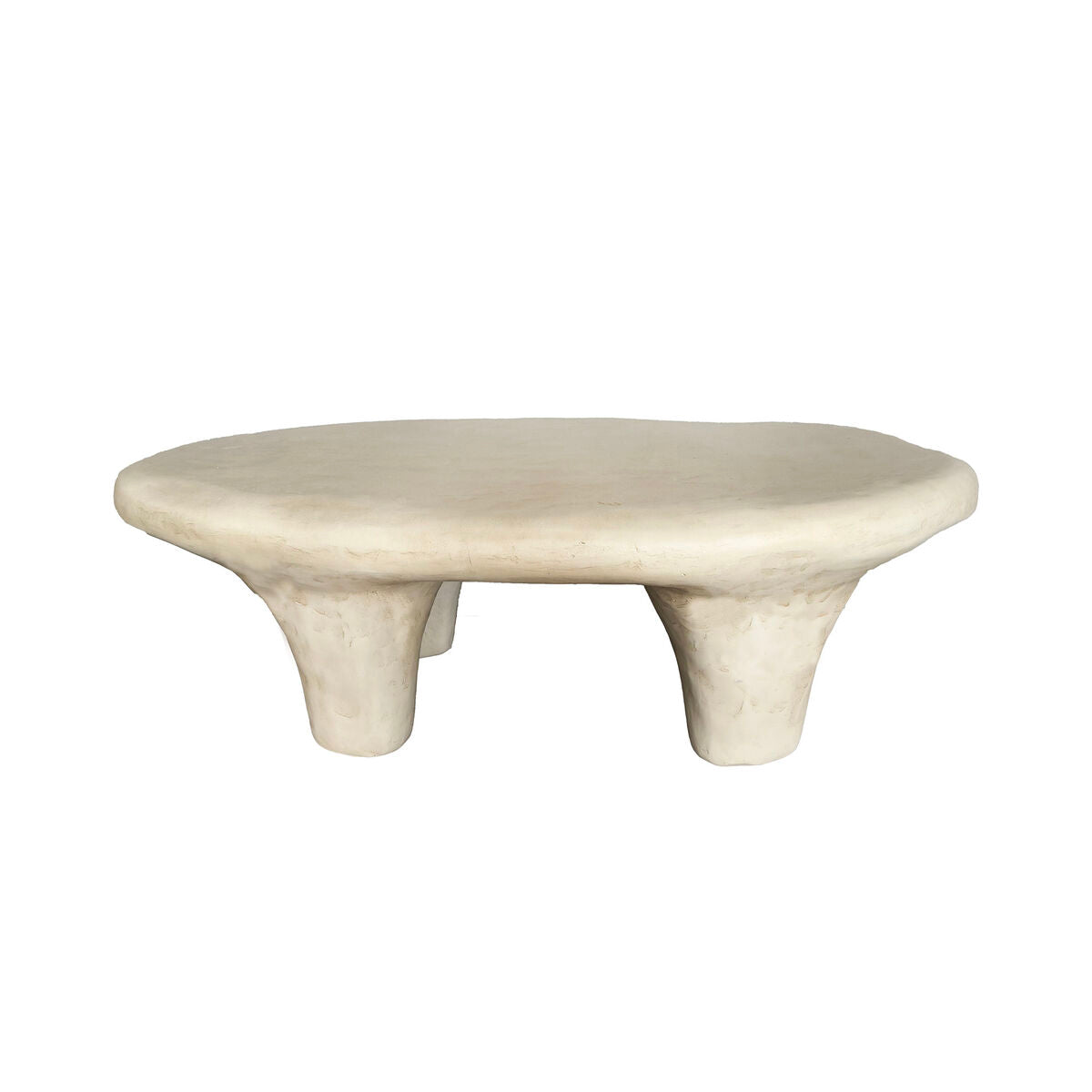 Table Basse Home ESPRIT Blanc