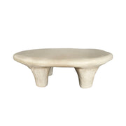Table Basse Home ESPRIT Blanc