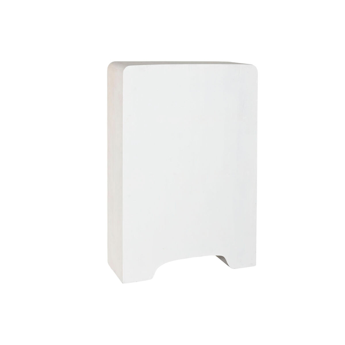 Étagère Home ESPRIT Blanc Résine Bois MDF 80 X 30 X 120 CM