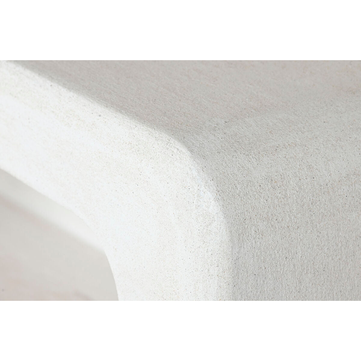 Étagère Home ESPRIT Blanc Résine Bois MDF 80 X 30 X 120 CM