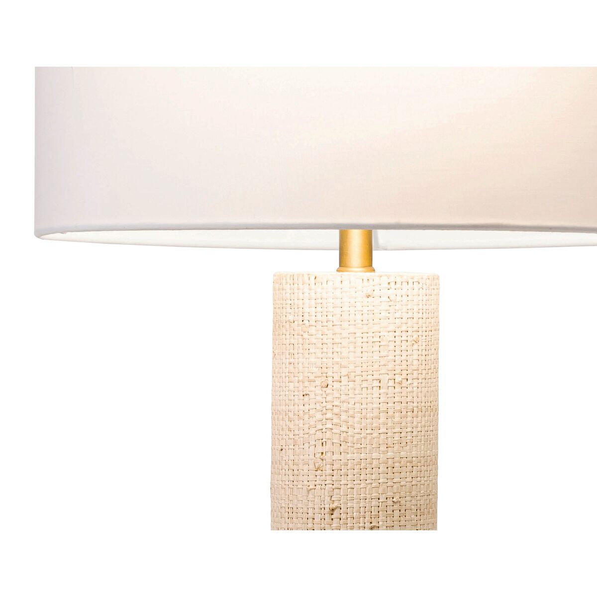 Lampe de bureau Home ESPRIT Beige Doré 50 W 220 V