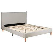 Lit Home ESPRIT Beige 177 X 219 X 108 CM