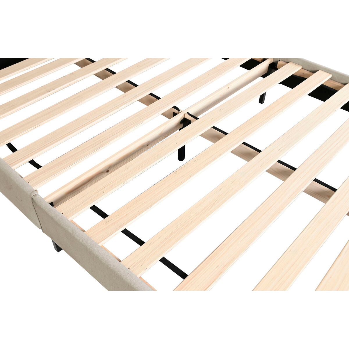 Lit Home ESPRIT Beige 177 X 219 X 108 CM