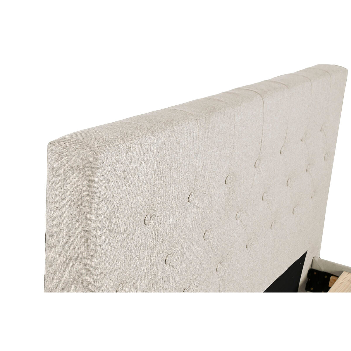 Lit Home ESPRIT Beige 170 X 219 X 104 CM