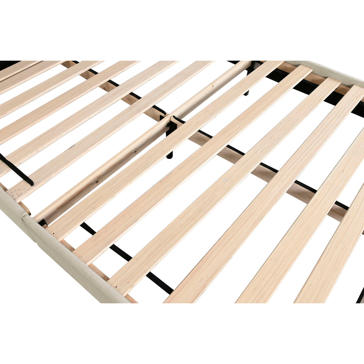 Lit Home ESPRIT Beige 170 X 219 X 104 CM