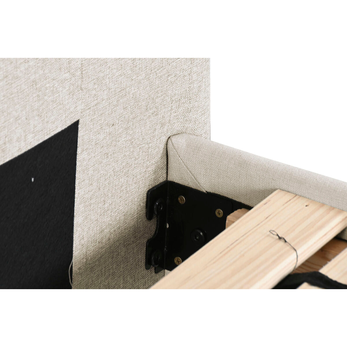 Lit Home ESPRIT Beige 170 X 219 X 104 CM