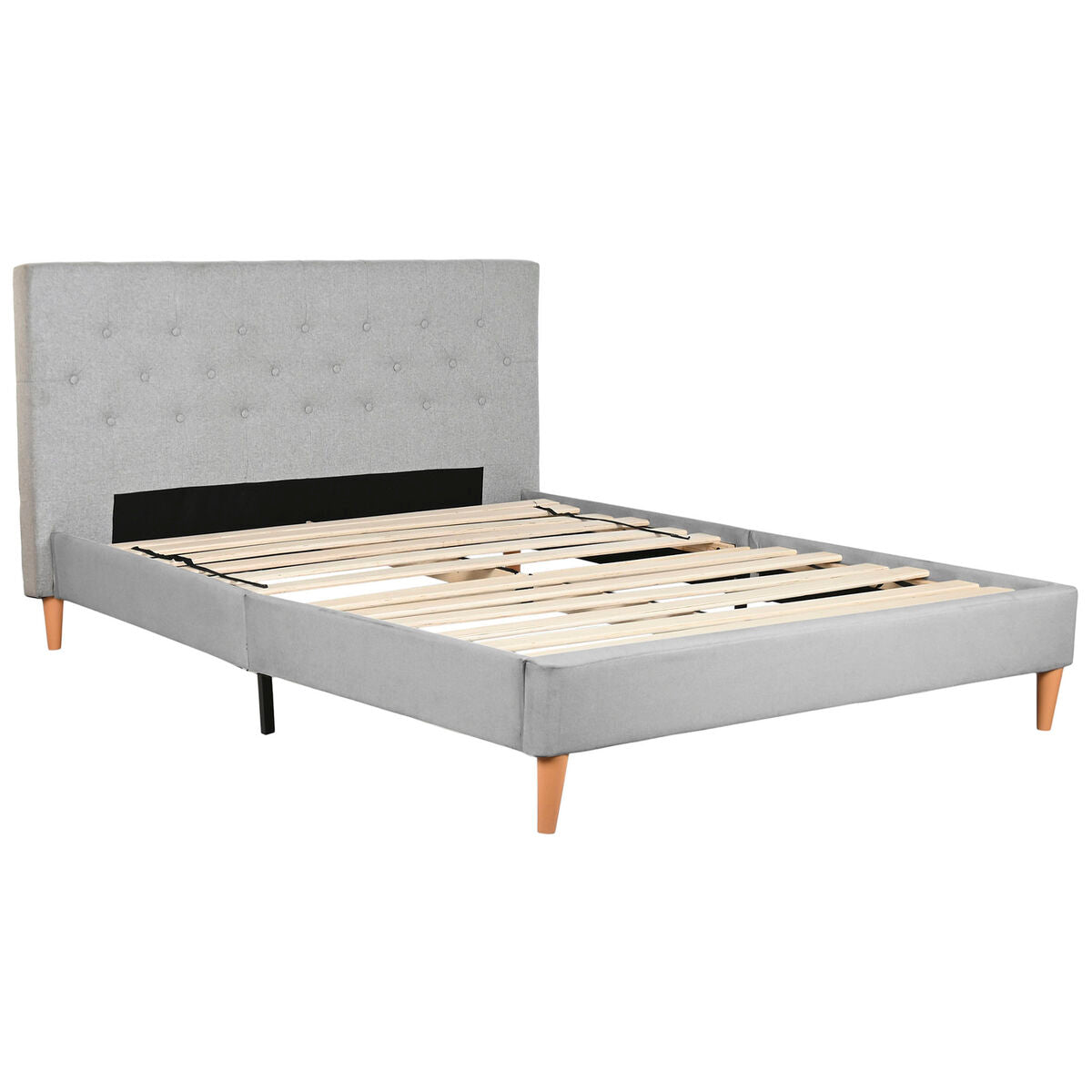 Lit Home ESPRIT Gris clair 170 X 219 X 104 CM