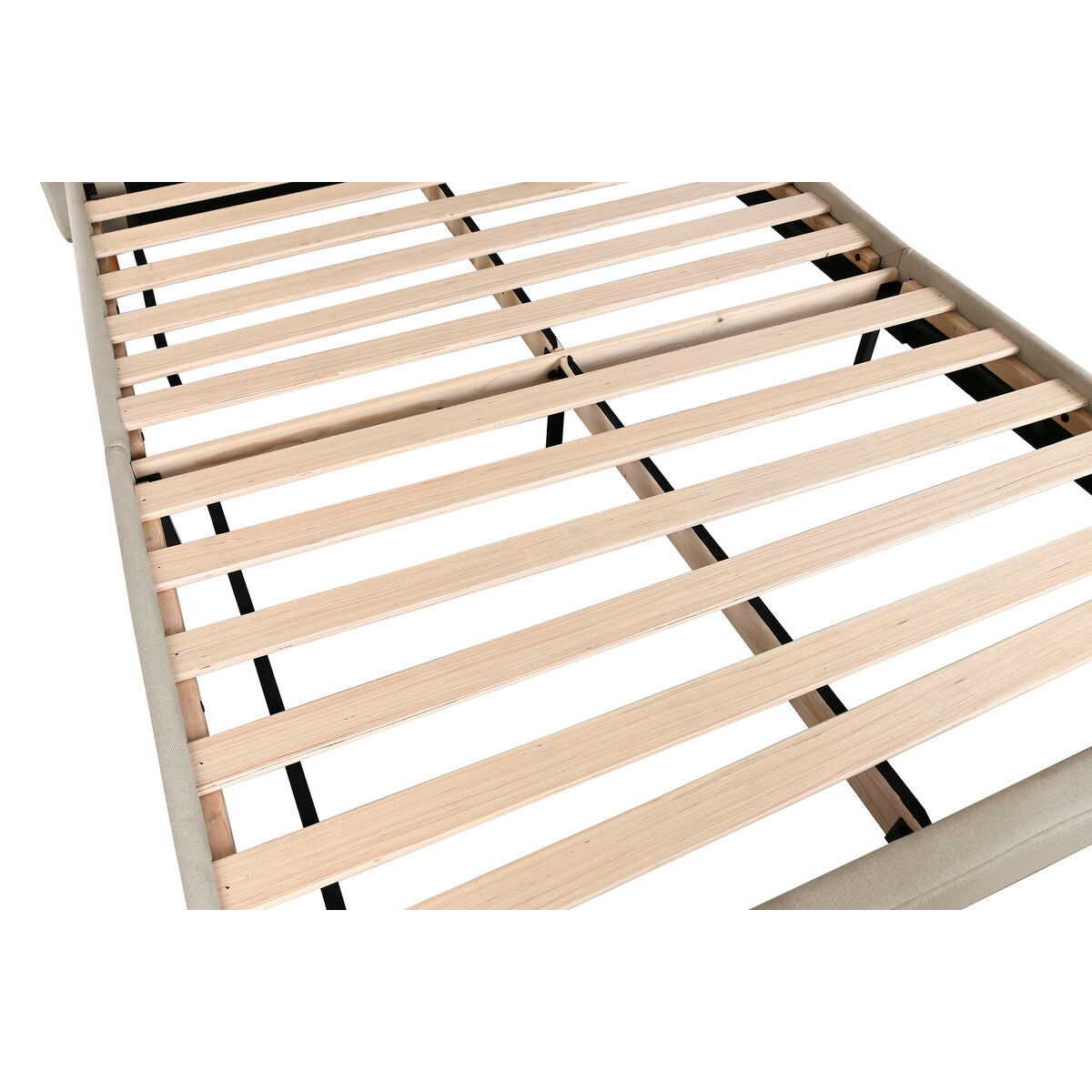 Lit Home ESPRIT Beige 170 X 219 X 104 CM