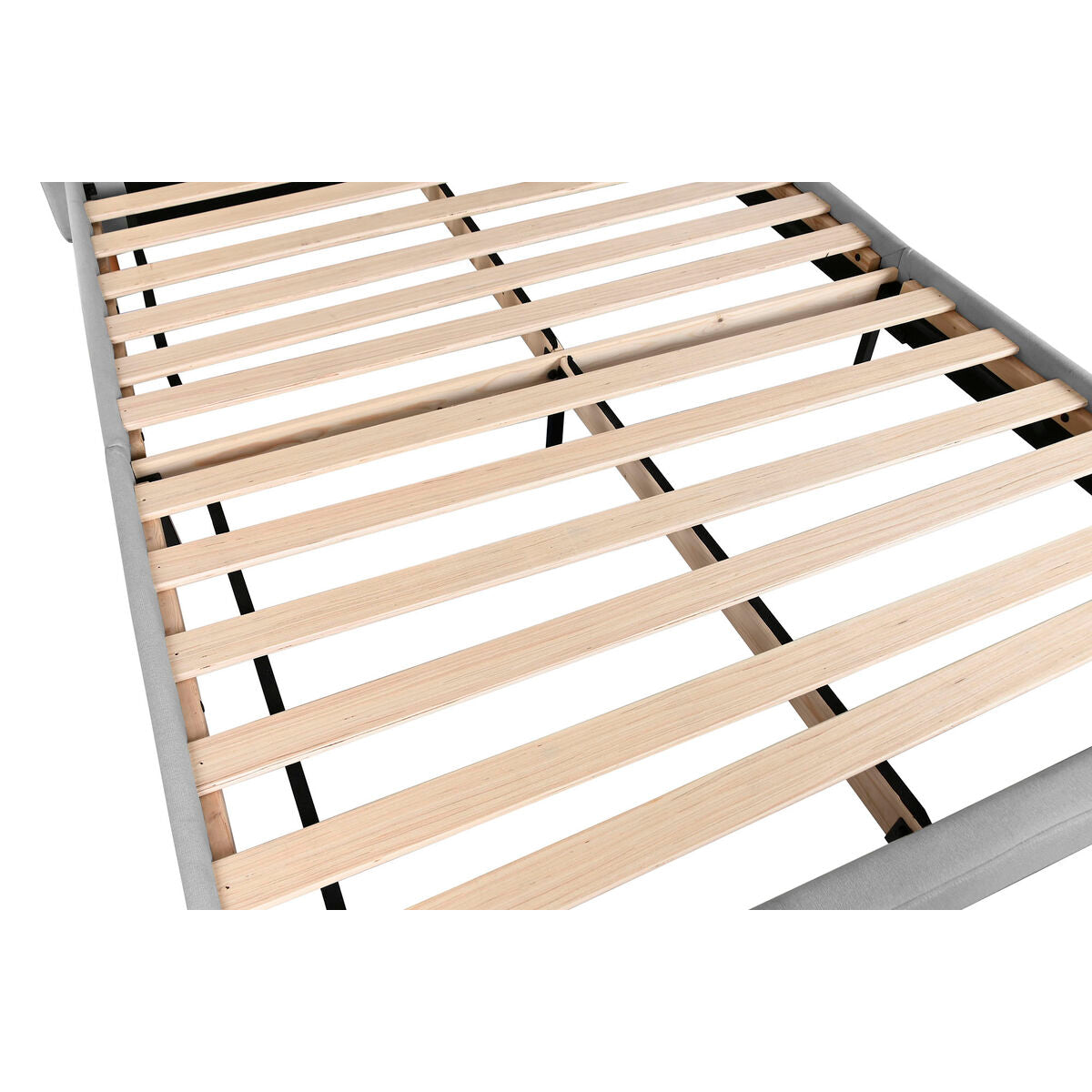 Lit Home ESPRIT Gris clair 170 X 219 X 104 CM