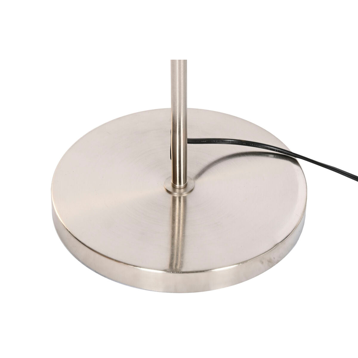 Lampadaire Home ESPRIT Gris Argenté 220 V 30 x 30 x 160 cm