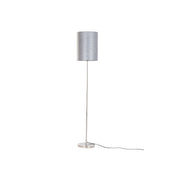 Lampadaire Home ESPRIT Gris Argenté 220 V 30 x 30 x 160 cm