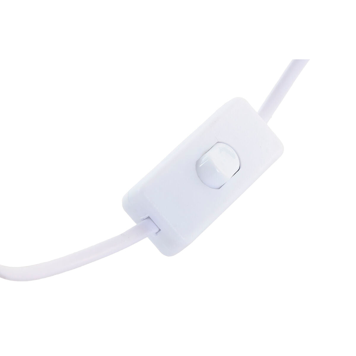 Lampe de bureau Home ESPRIT Blanc 50 W 220 V