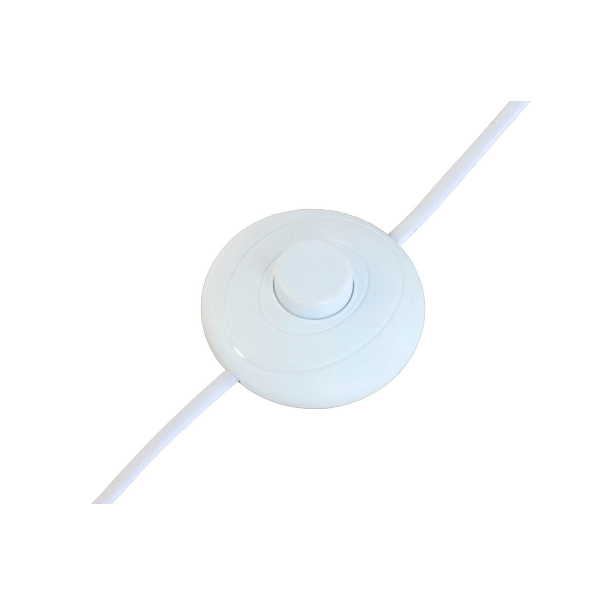 Lampadaire Home ESPRIT Blanc Naturel 220 V