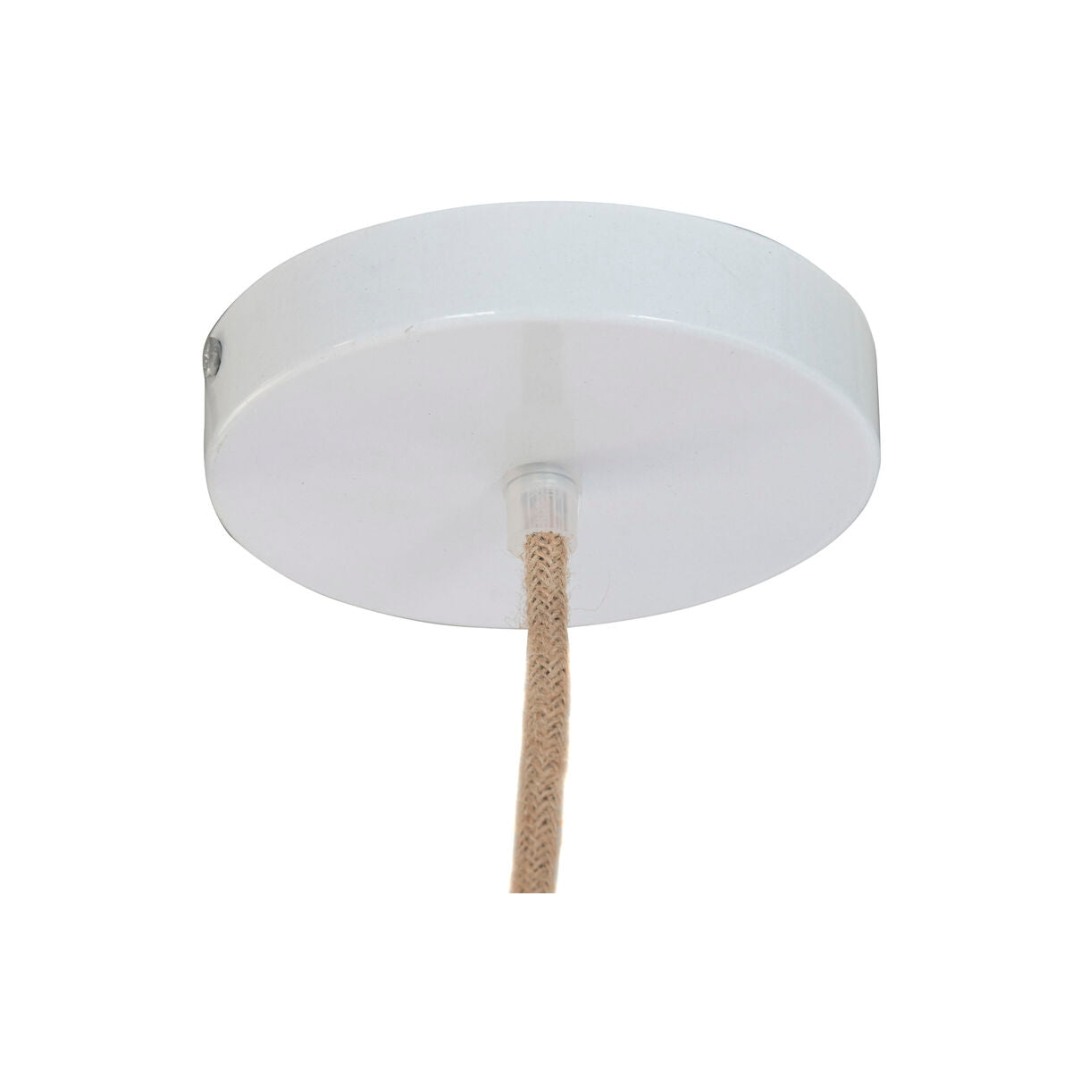Suspension Home ESPRIT Beige 60 W 65 x 65 x 35 cm