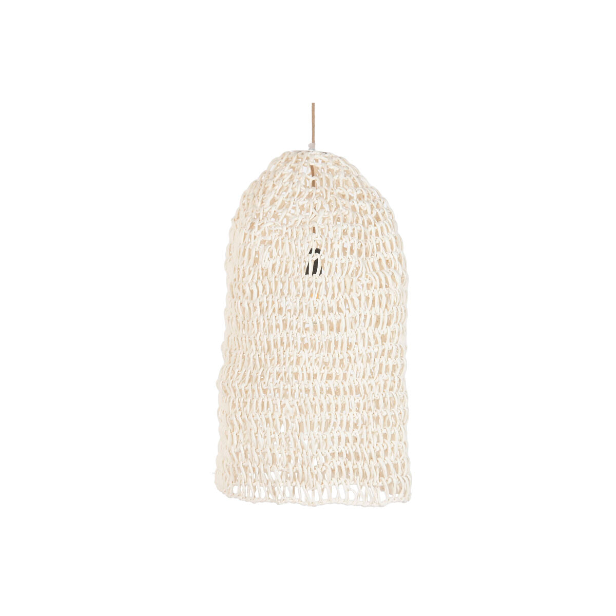 Suspension Home ESPRIT Beige 60 W 40 x 40 x 80 cm