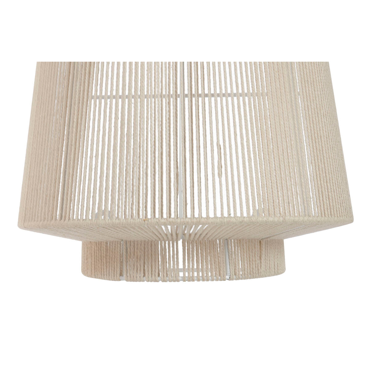 Applique Home ESPRIT Marron Beige 60 W Naturel Urbaine 220 V 34 X 18 X 55 CM