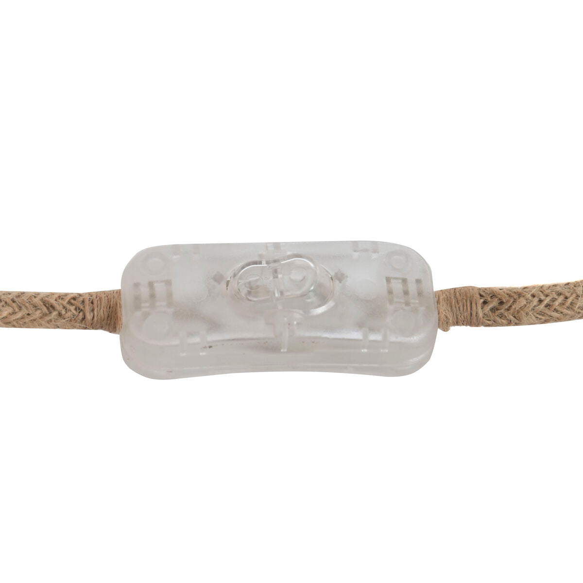 Applique Home ESPRIT Marron Beige 60 W Naturel Urbaine 220 V 34 X 18 X 55 CM