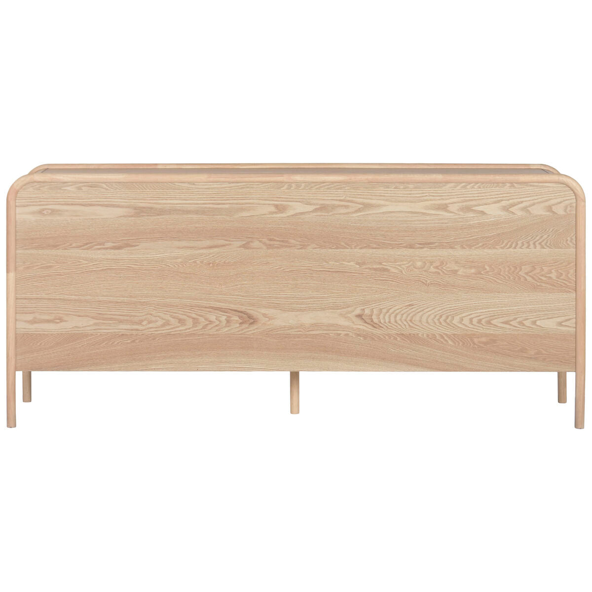 Buffet Home ESPRIT Rotin Sapin 180 x 40 x 82 cm