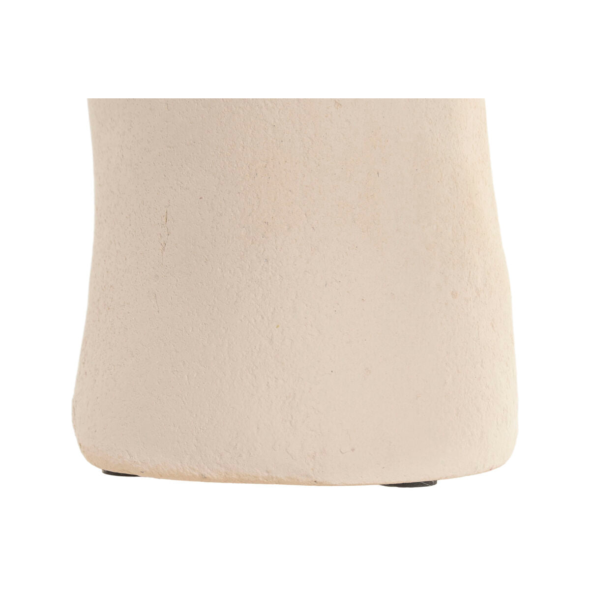 Vase Home ESPRIT Marron Beige Bois de manguier Papier mâché