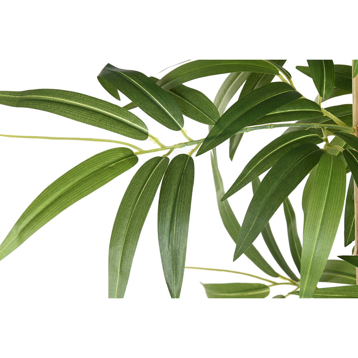Plante décorative Home ESPRIT Bois Bambou Polyéthylène Oriental