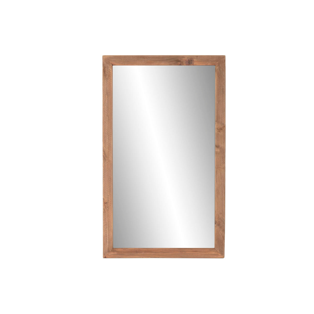 Miroir mural Home ESPRIT Naturel Alpino 100 X 4 X 60 CM
