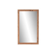 Miroir mural Home ESPRIT Naturel Alpino 100 X 4 X 60 CM