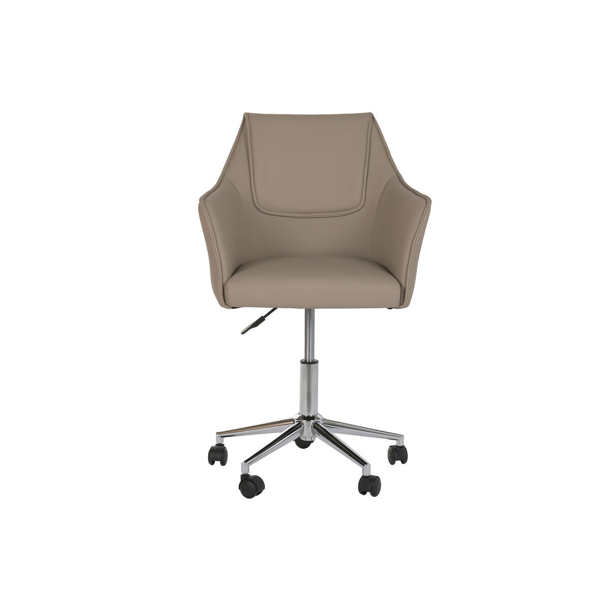 Chaise de Bureau Home ESPRIT Beige