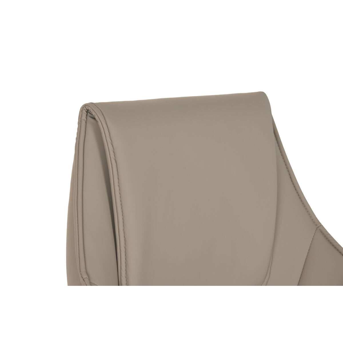 Chaise de Bureau Home ESPRIT Beige