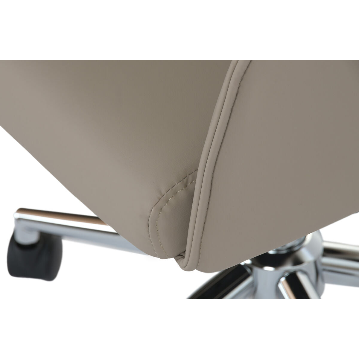 Chaise de Bureau Home ESPRIT Beige