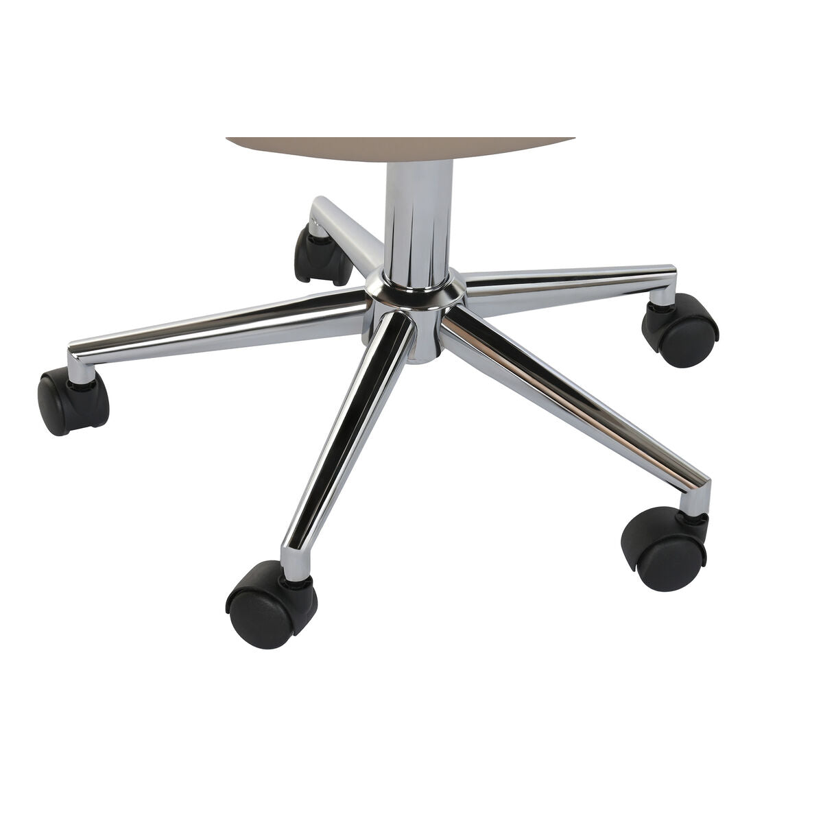 Chaise de Bureau Home ESPRIT Beige