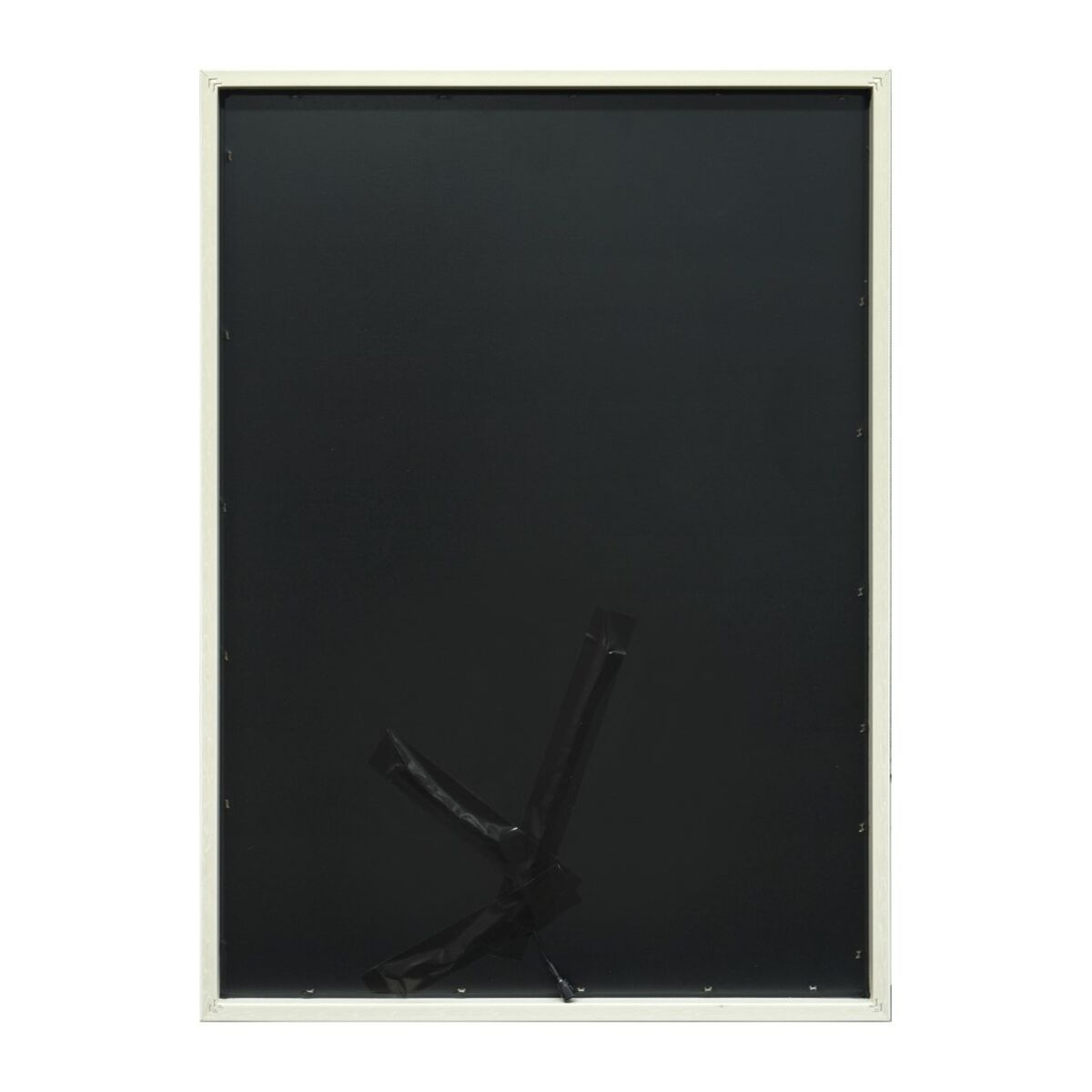 Tableau avec LED Home ESPRIT Moderne animaux 53 X 3,7 X 73 CM (2 Unités)