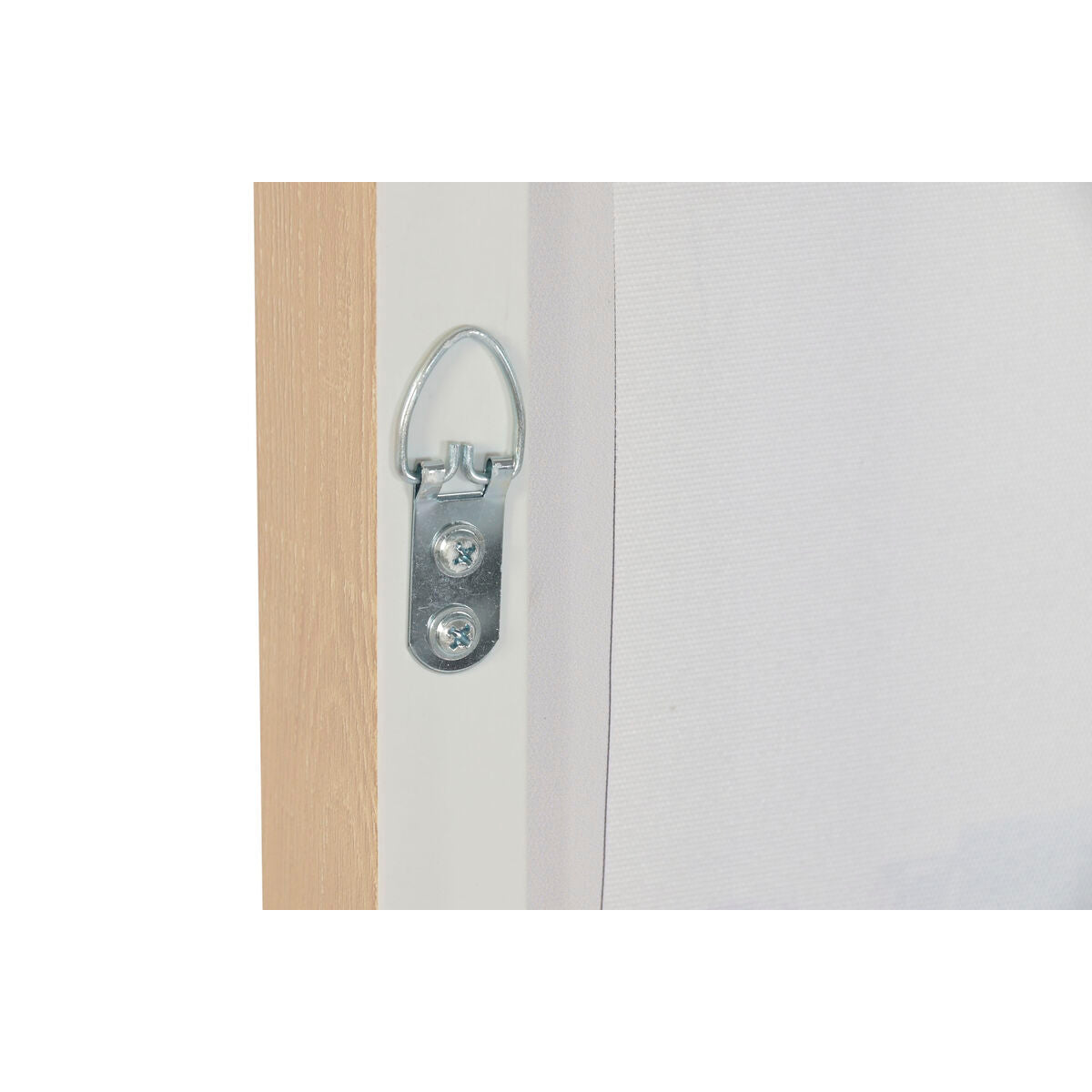 Toile Home ESPRIT Bleu Gris Abstrait Urbaine (2 Unités)