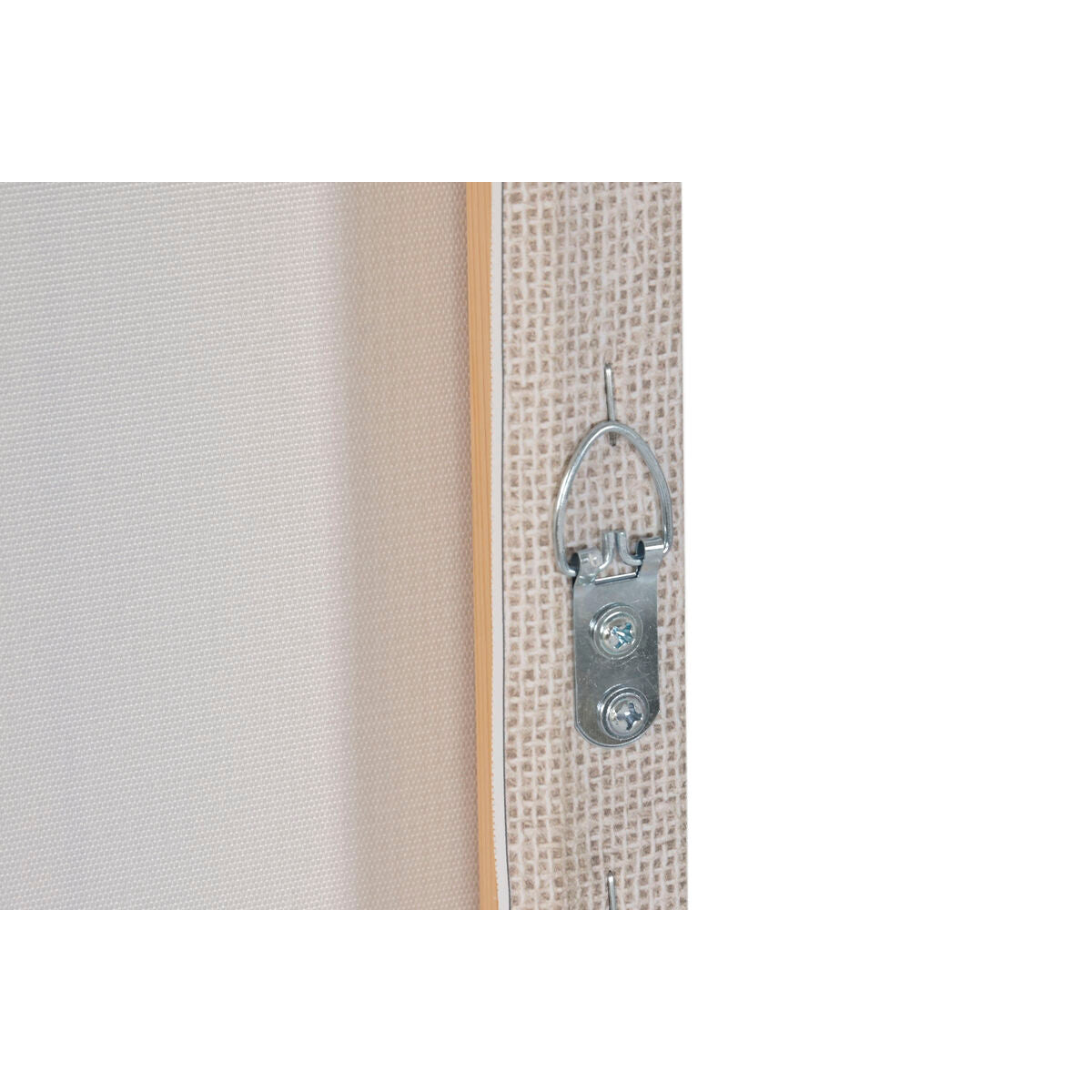 Toile Home ESPRIT Vert Beige Vase Scandinave 80 x 3 x 120 cm 80 X 10 X 120 CM (2 Unités)