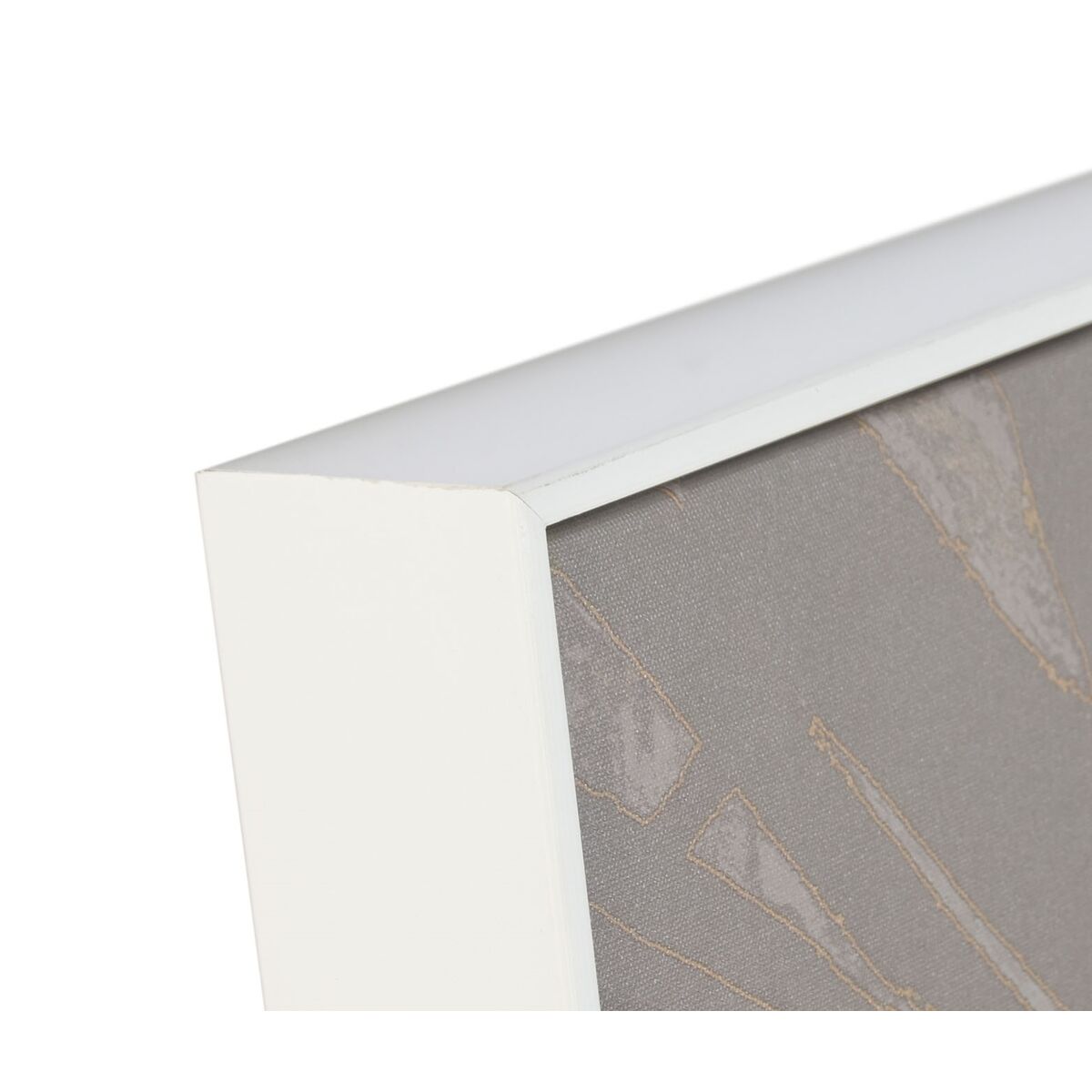 Toile Home ESPRIT Blanc Vert Colonial Africaine 100 x 4,5 x 150 cm