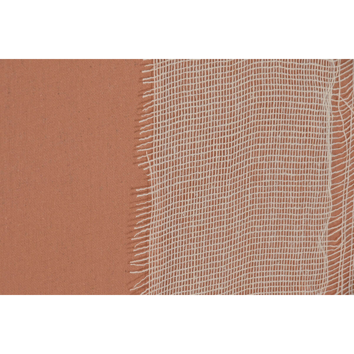 Cadre Home ESPRIT Pin 102 x 4,5 x 102 cm (2 Unités)