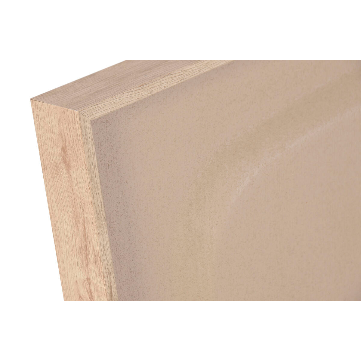 Toile Home ESPRIT Marron Beige Abstrait Scandinave 50 x 4,5 x 70 cm (2 Unités)