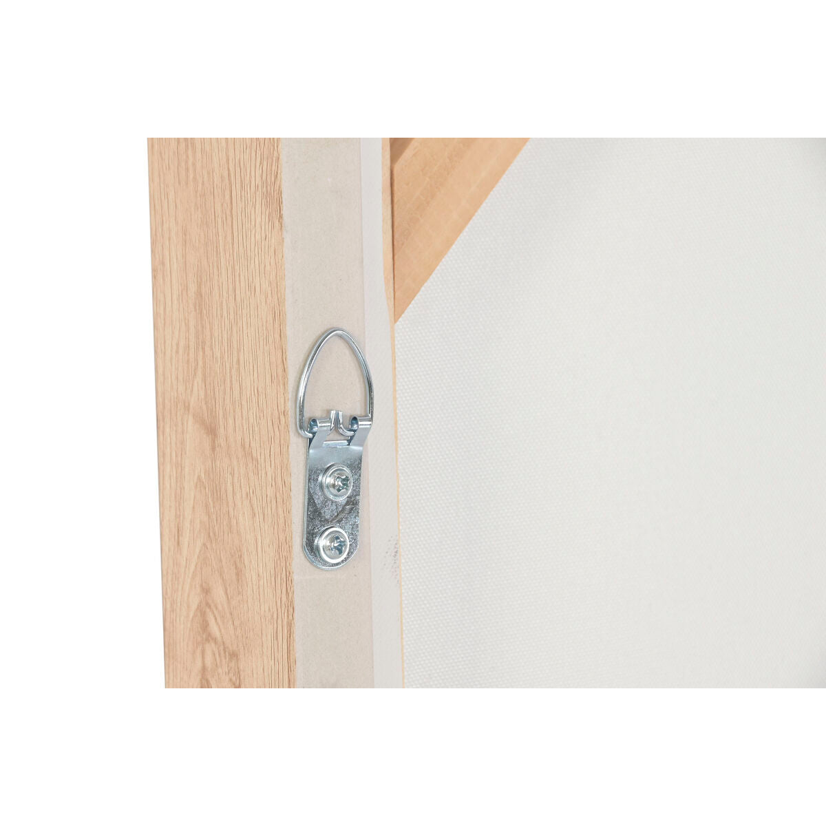 Toile Home ESPRIT Marron Beige Abstrait Scandinave 50 x 4,5 x 70 cm (2 Unités)