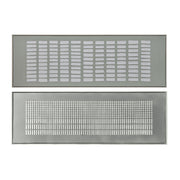 Toile Home ESPRIT Blanc Vert Moderne Urbaine 183 X 4 X 63 CM (2 Unités)