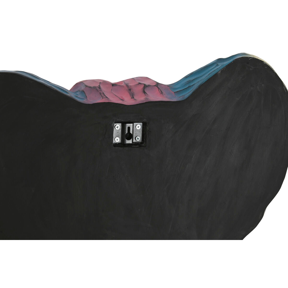 Décoration murale Home ESPRIT Multicouleur Eléphant Moderne 61,5 X 20 X 67 CM