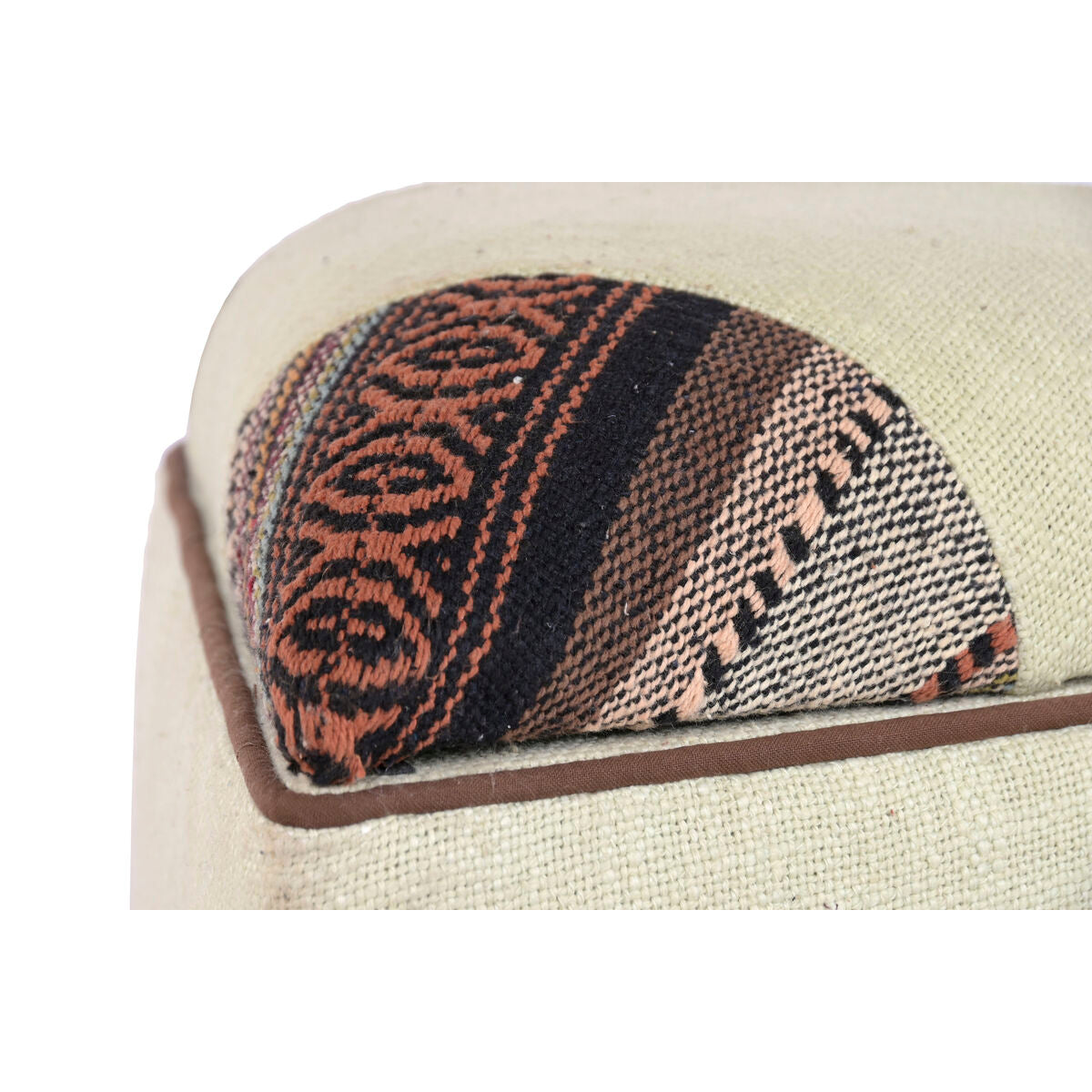 Repose-pied Home ESPRIT 40 x 40 x 45 cm