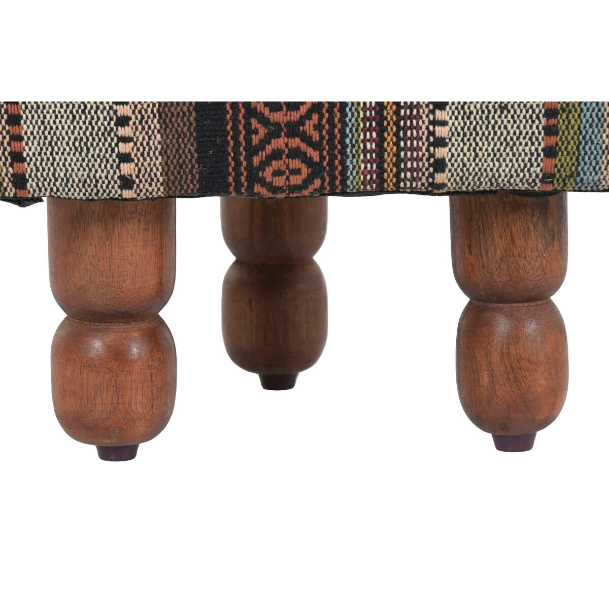 Repose-pied Home ESPRIT 40 x 40 x 45 cm