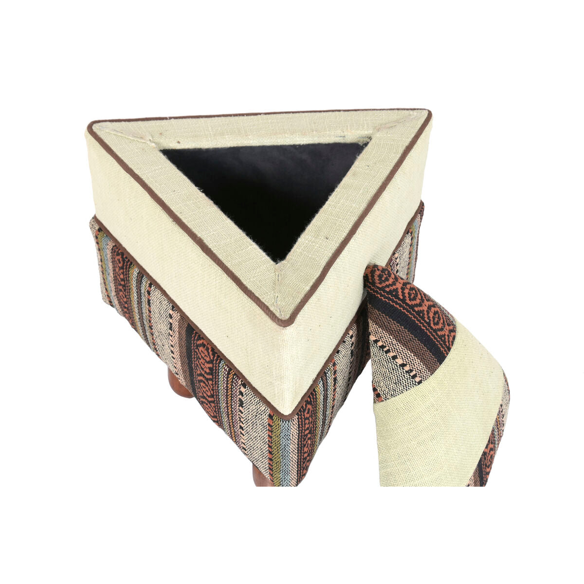 Repose-pied Home ESPRIT 40 x 40 x 45 cm