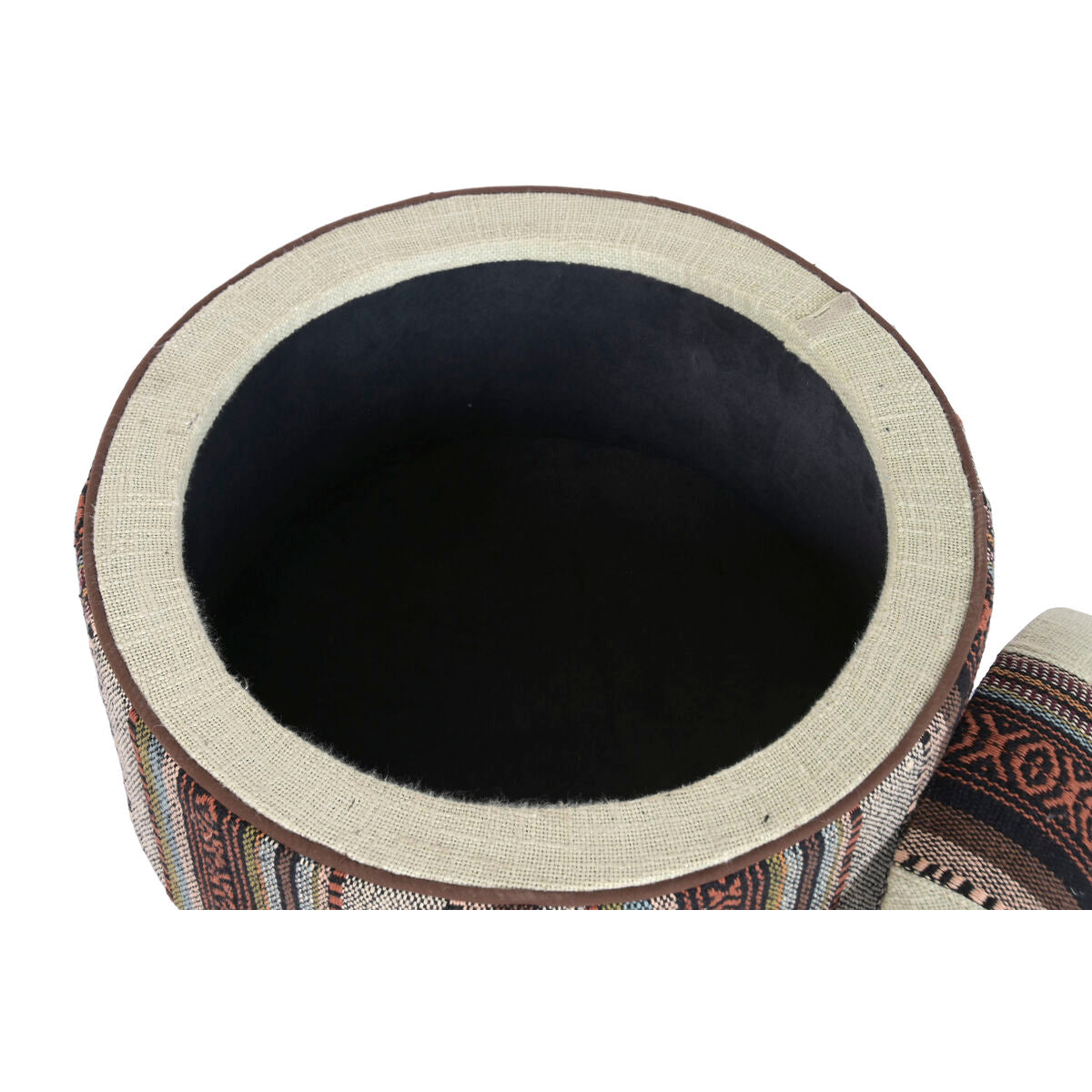 Repose-pied Home ESPRIT 40 x 40 x 56 cm