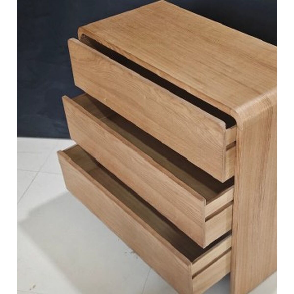 Caisson à Tiroirs Home ESPRIT Marron Urbaine