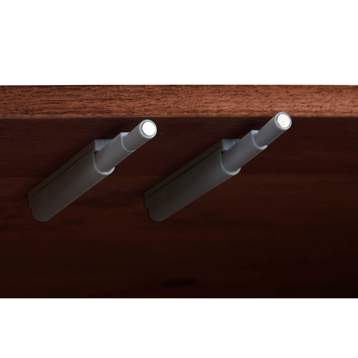 Buffet Home ESPRIT Fibre Bois de manguier 180 x 40 x 80 cm